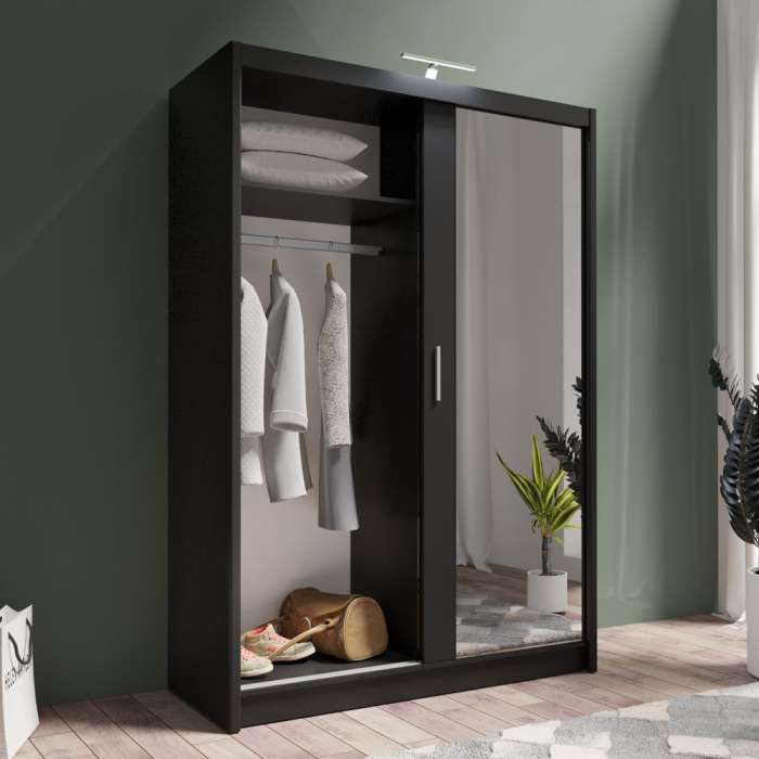 PARIS 150cm Sliding Door Wardro - 7