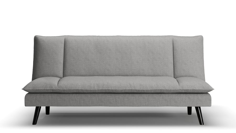 Sofa Bed CINDY - Light Grey - B - 5