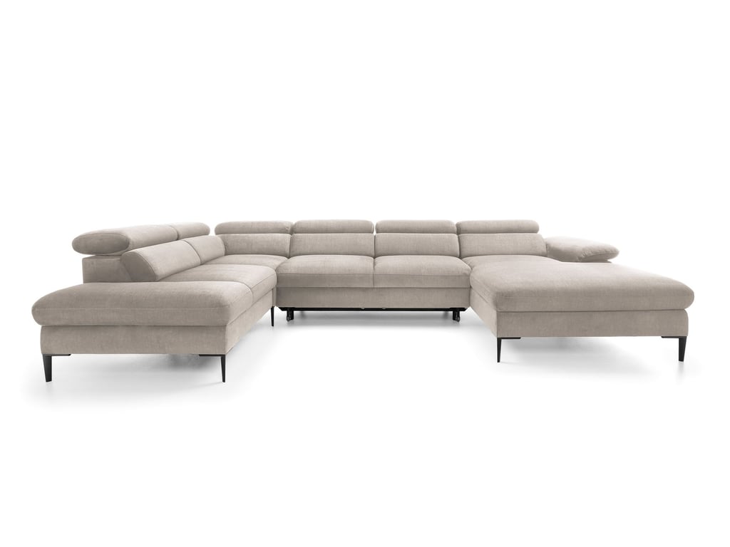 Photo of corner sofa BELLUNO U-2 Right