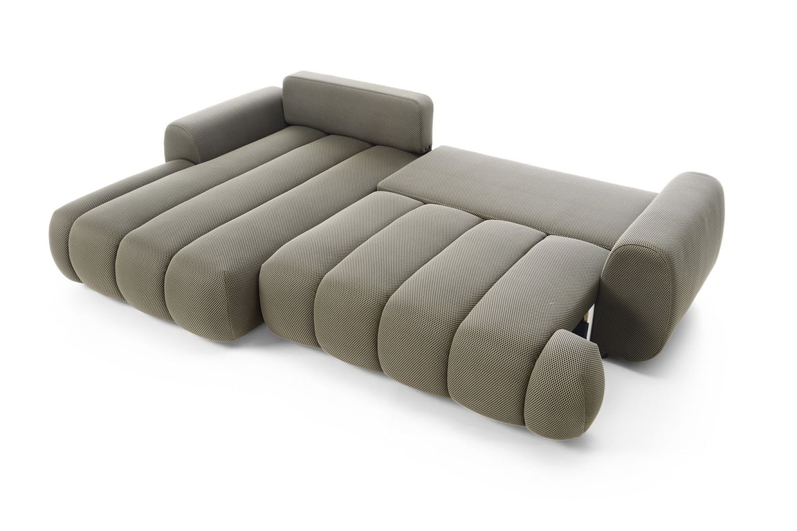 Photo of corner sofa PASSIONE M Left