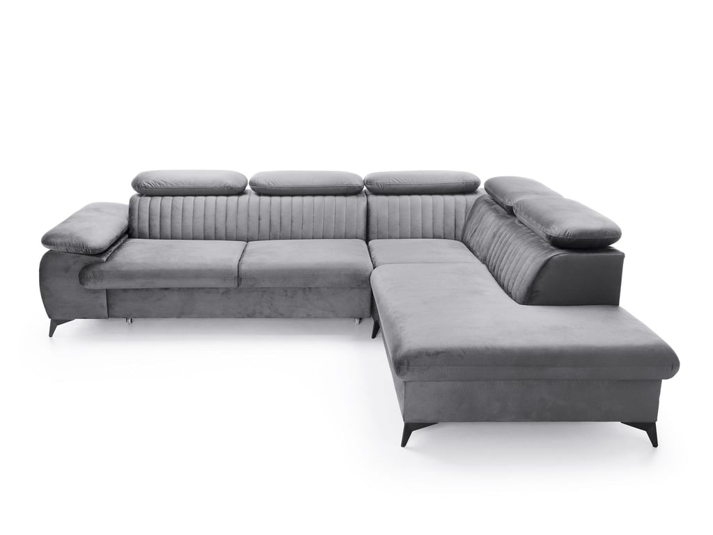 Photo of corner sofa FASCIO L Right