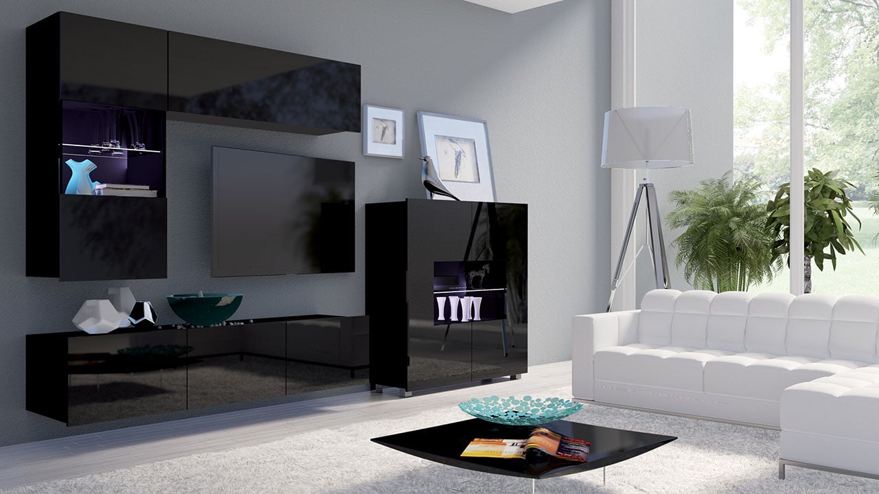 COLAMBRINI living room set