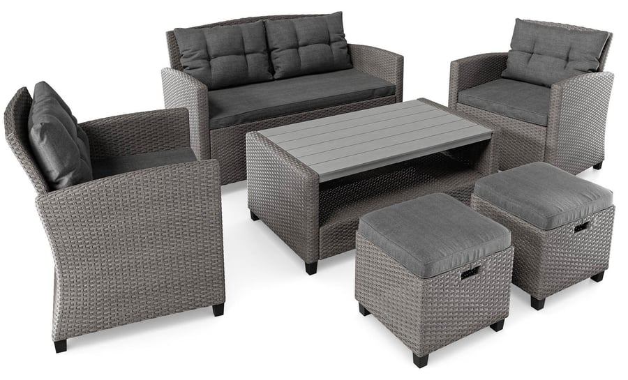 FARINZE Grey / Graphite 2 - 5