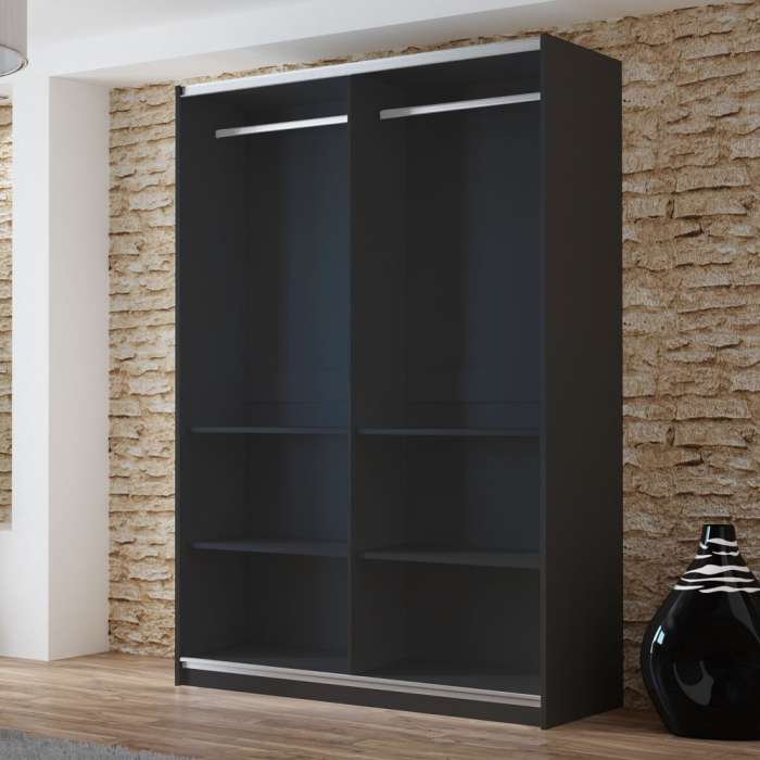 Sliding Door Wardrobe VIGO 150 - 3