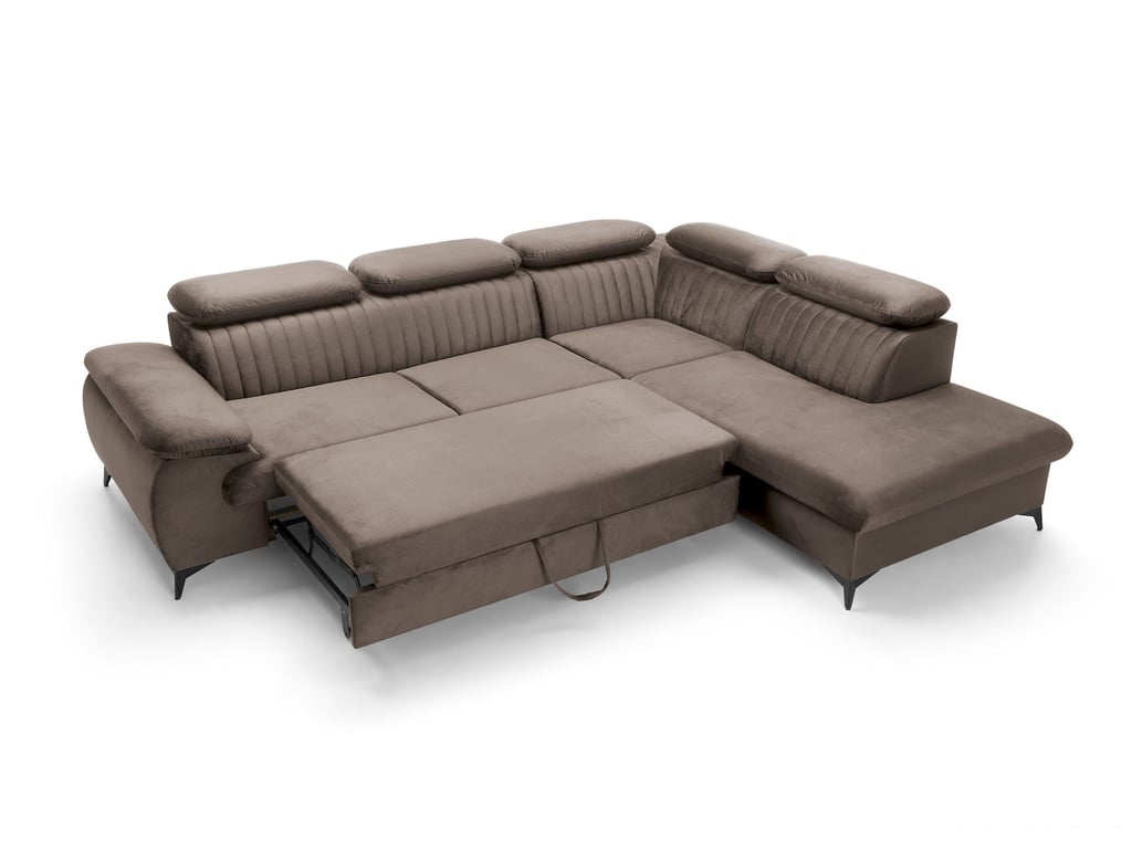 Photo of corner sofa FASCIO L Right 