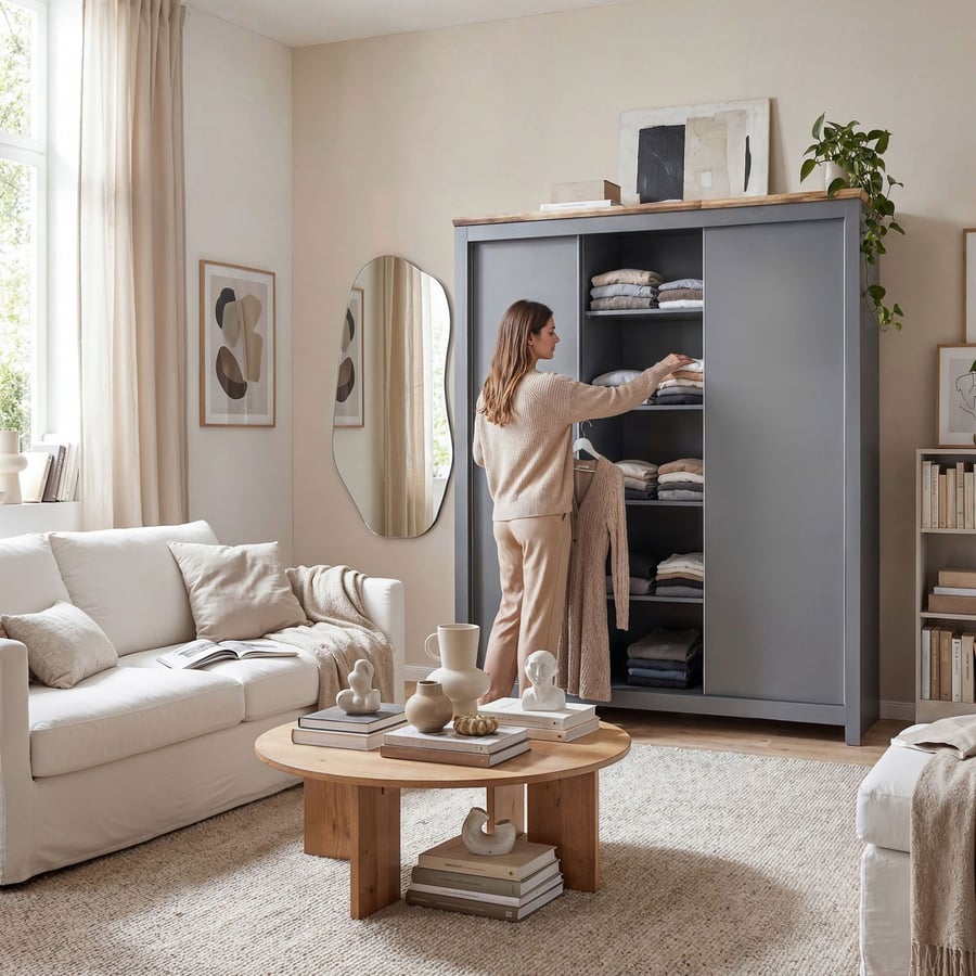 Sliding Wardrobe Milford DF-CF2 - 4