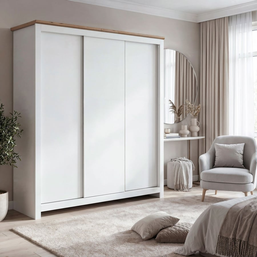 Sliding Wardrobe Milford DF-CF2 - 7