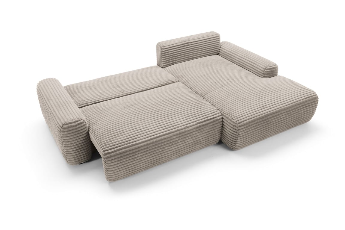 Photo of corner sofa CORDINI Right