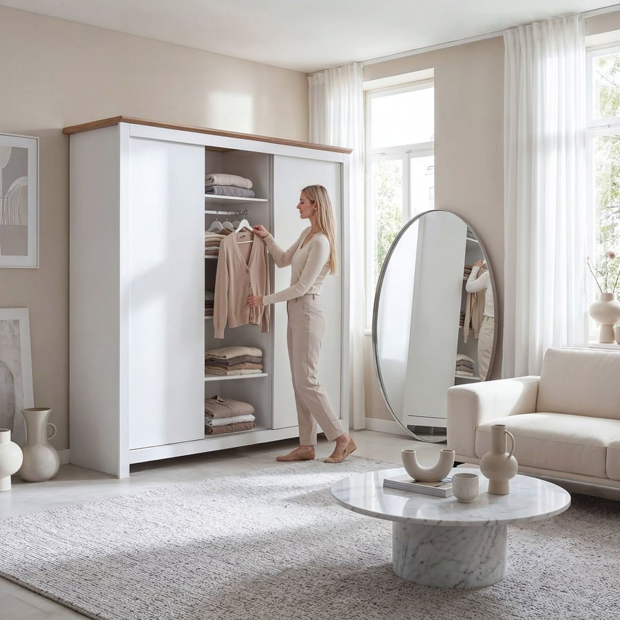 Sliding Wardrobe Milford DF-CF2 - 2