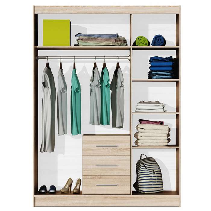 Wardrobe BALI D3 - 3