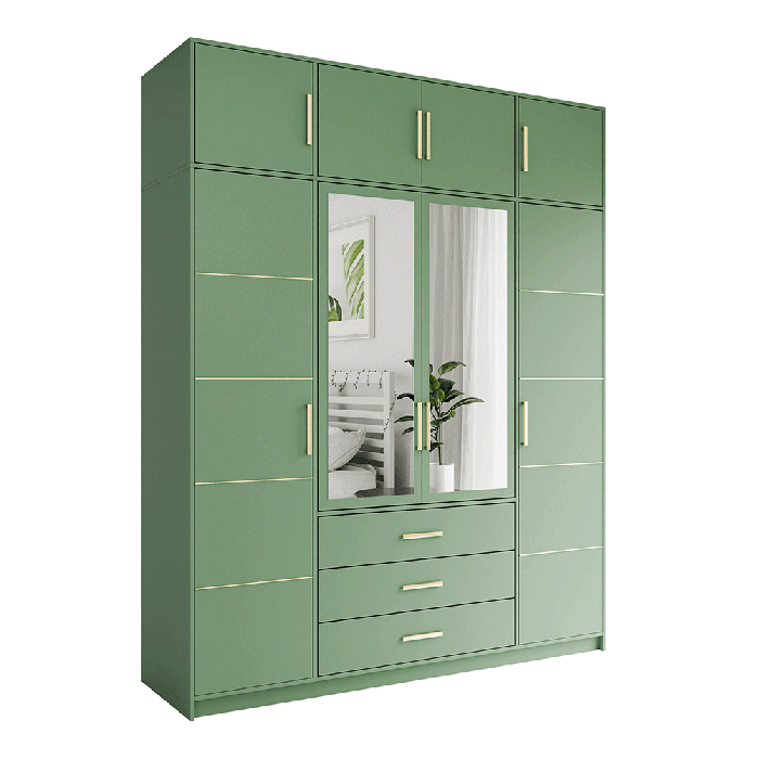 Wardrobe BALI D4 - 9