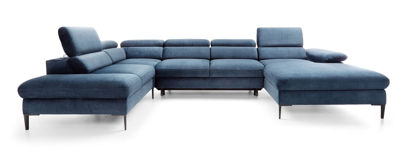 Photo of corner sofa BELLUNO U-2 Right
