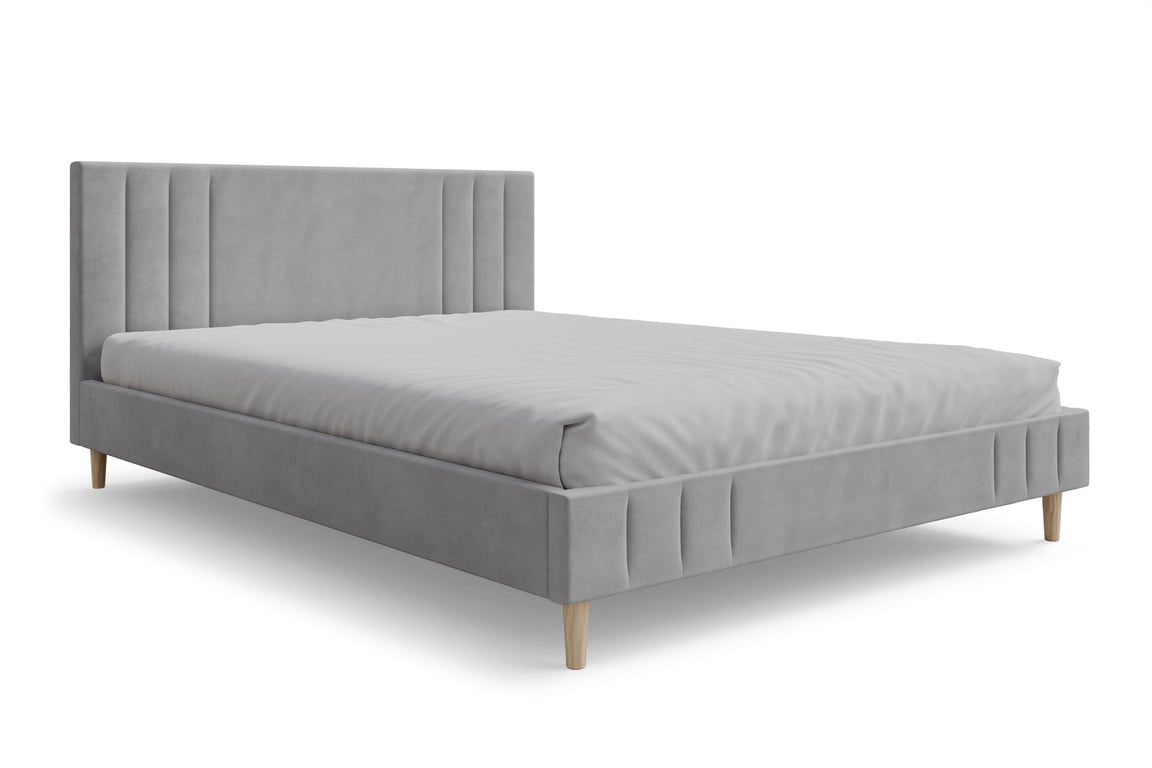 The Jaxon bed without storage.