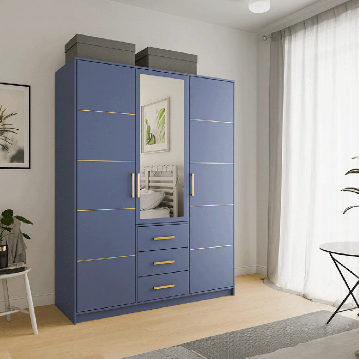 Wardrobe Bali D3 - 1