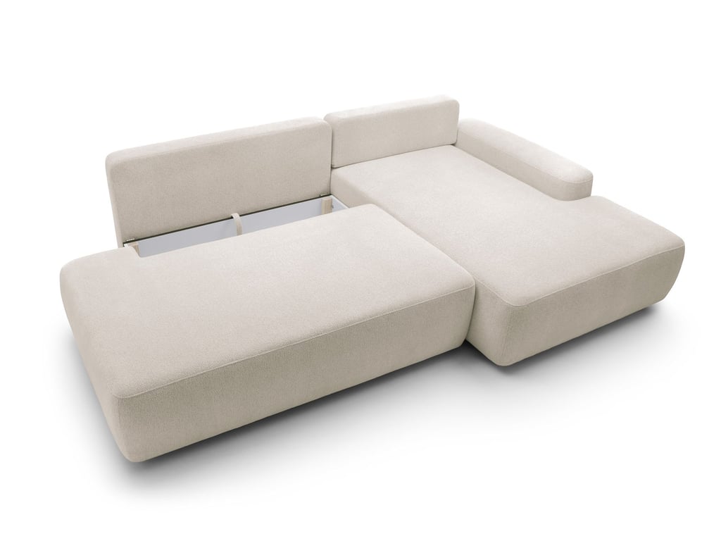 Photo of corner sofa BOLINO O Right