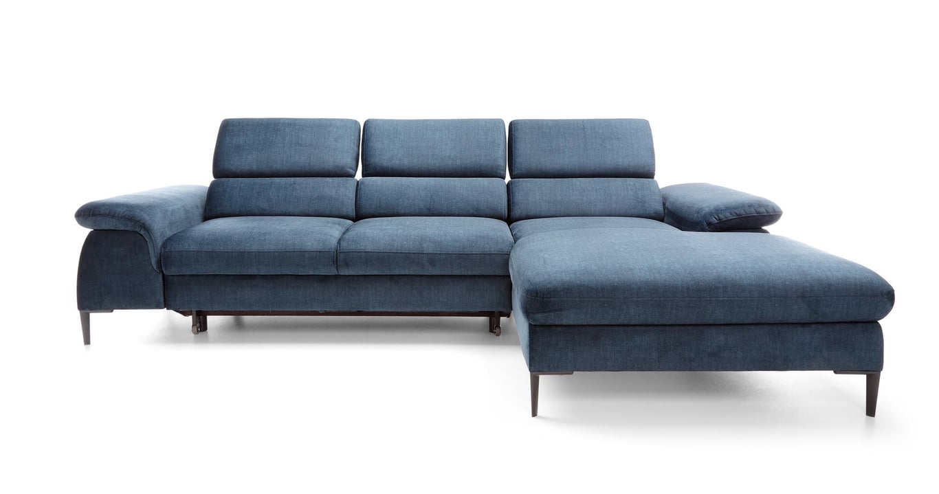 Photo of corner sofa BELLUNO L Right