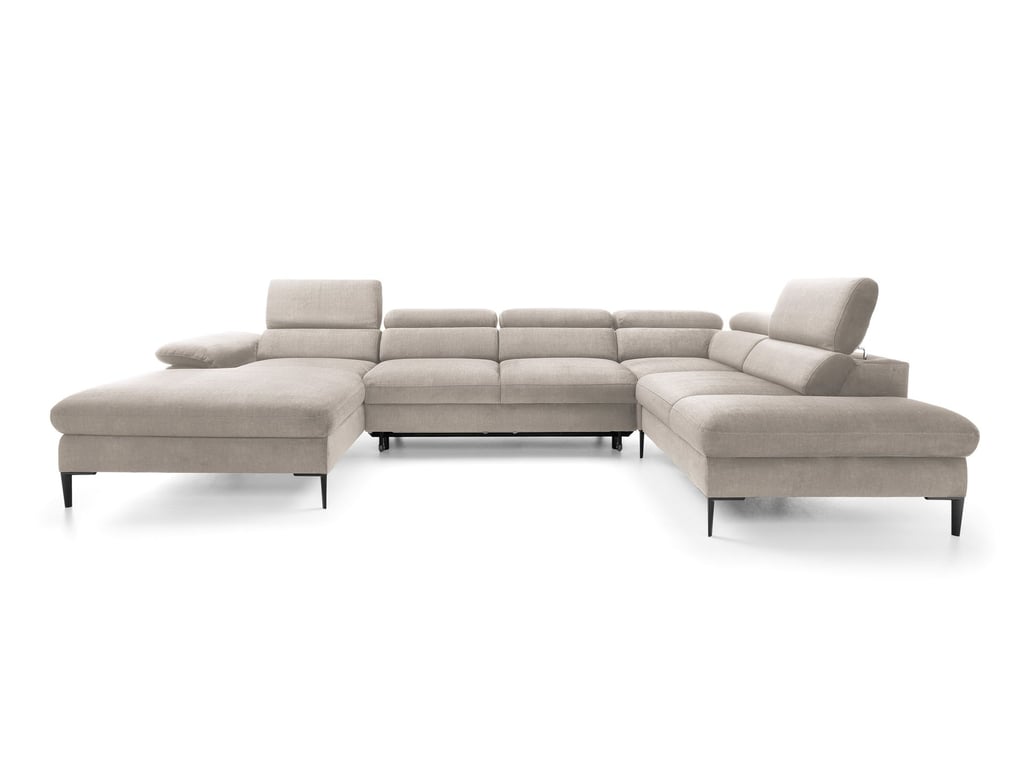 Photo of corner sofa BELLUNO U-2 Left