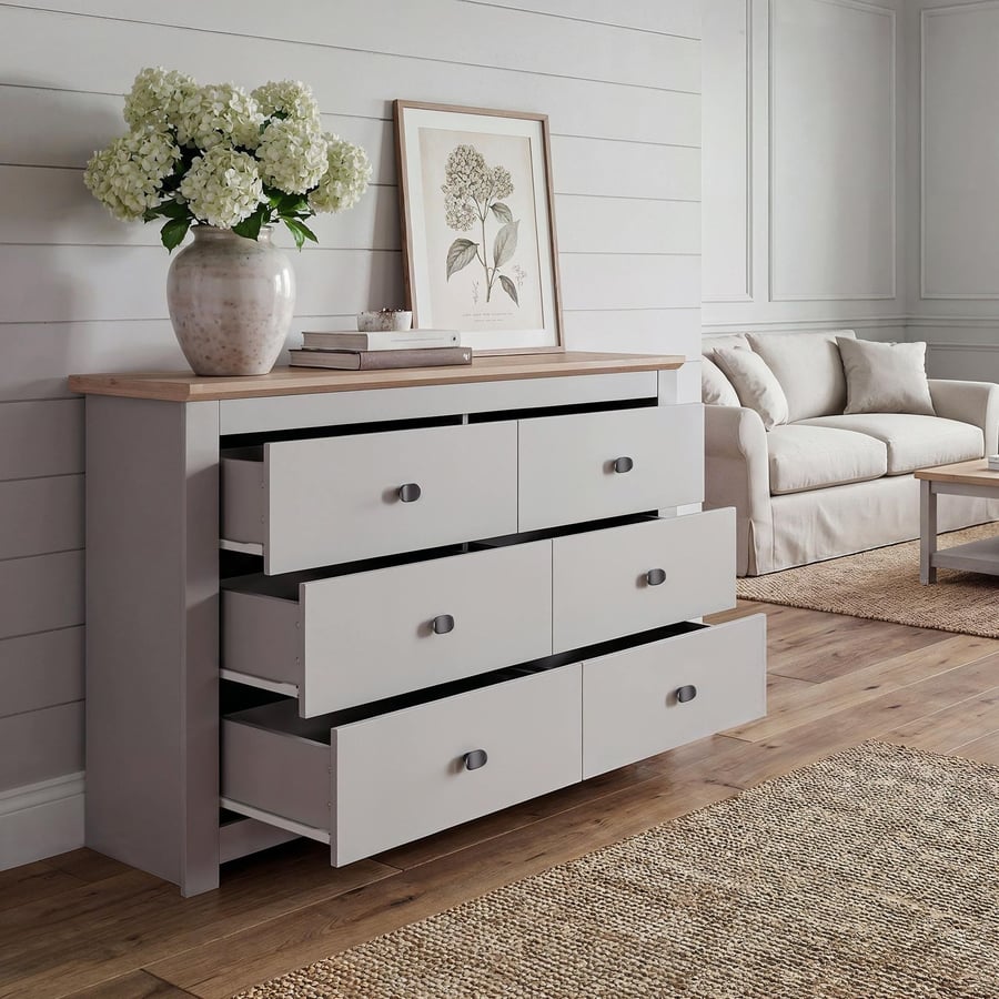 Chest of drawers Milford DF-CF2 - 7