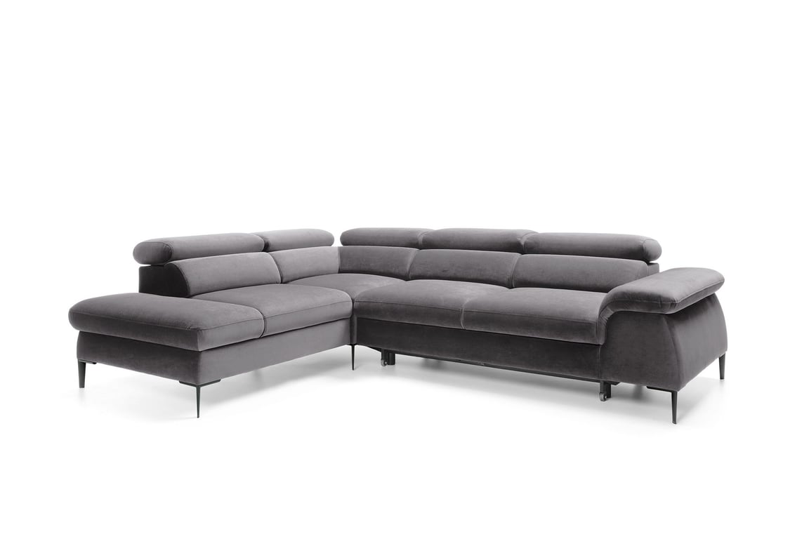 Photo of corner sofa BELLUNO L Left