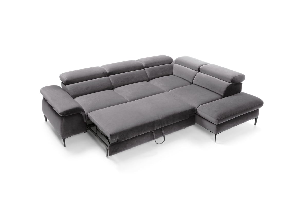 Photo of corner sofa BELLUNO L Right