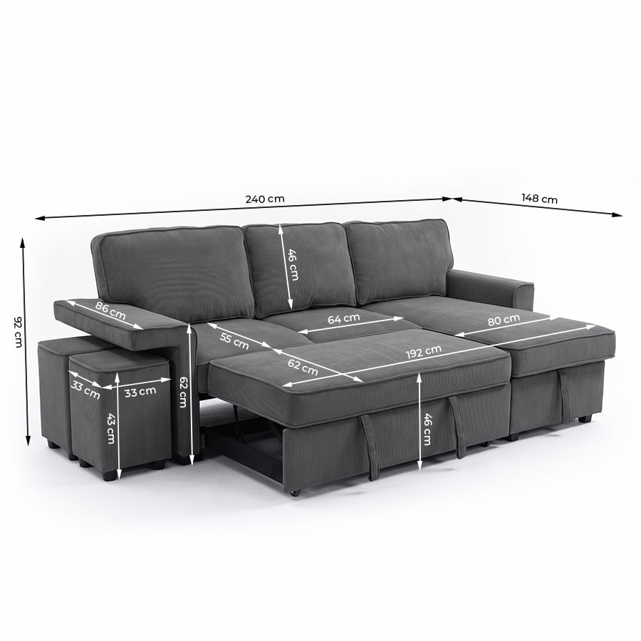 Everly graphite new - 4