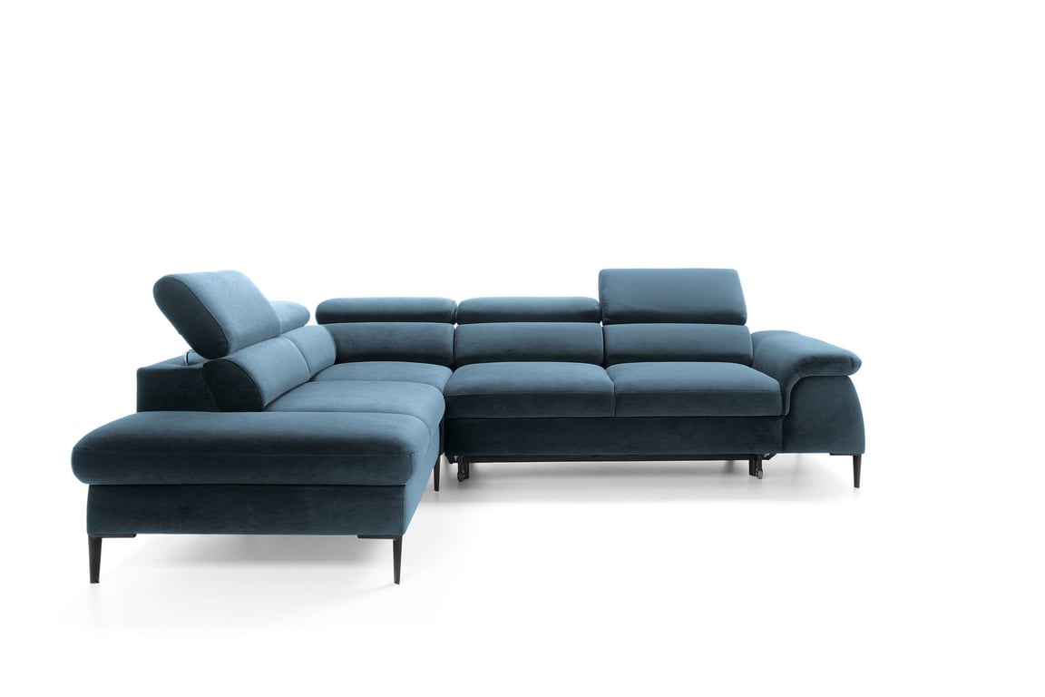 Photo of corner sofa BELLUNO L Left
