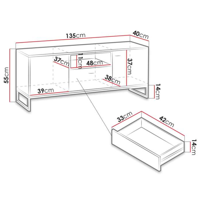 Living Room Furniture OLIVER 1 - 7