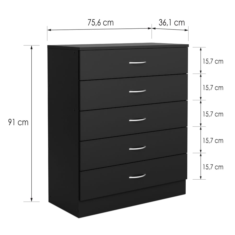 Chest of Drawers ESSENTIAL DF-B - 3