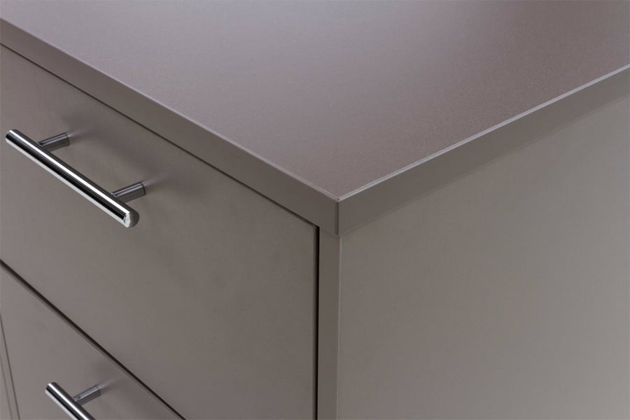 Brema LAVA sideboard detail - 4