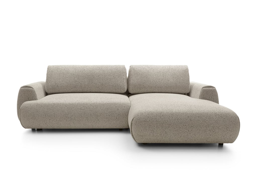 Photo of corner sofa TASCONE M Right
