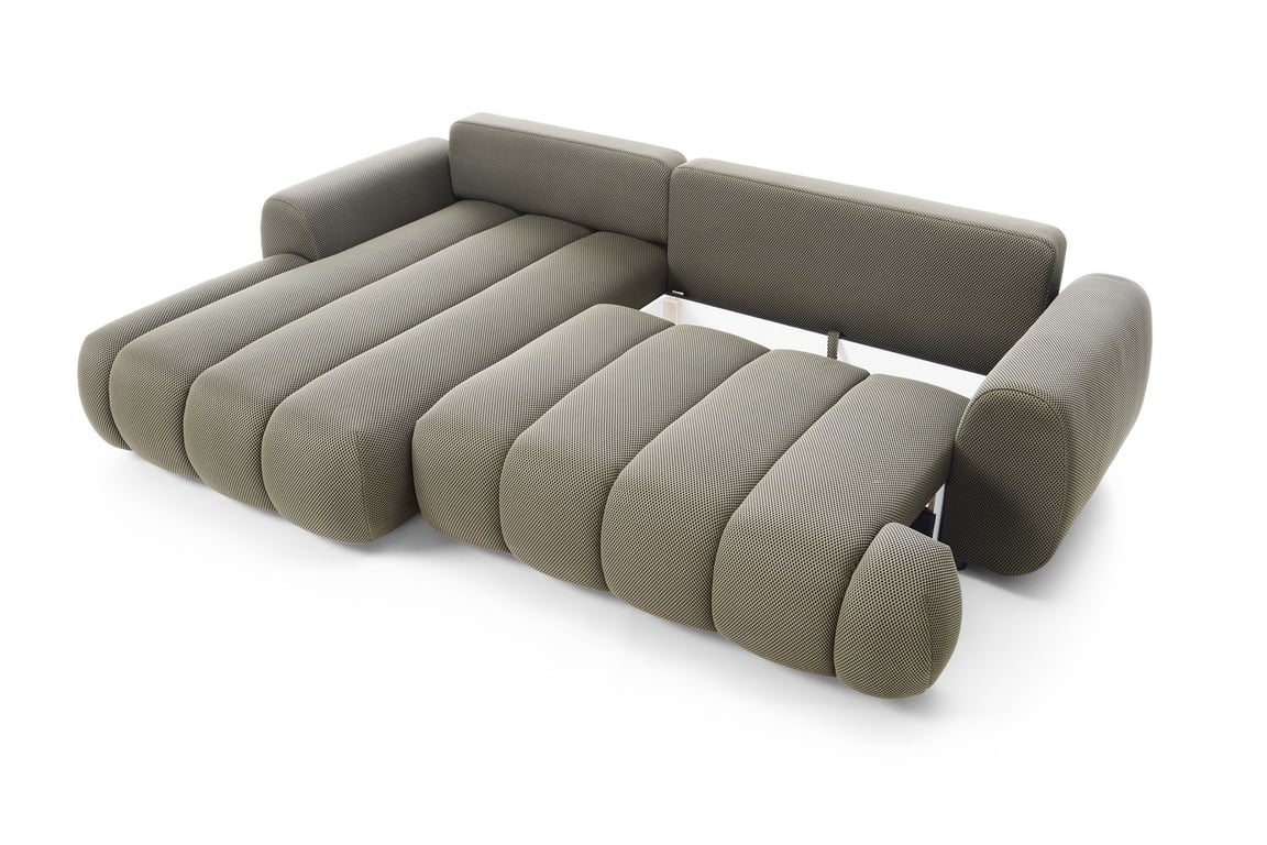 Photo of corner sofa PASSIONE M Left