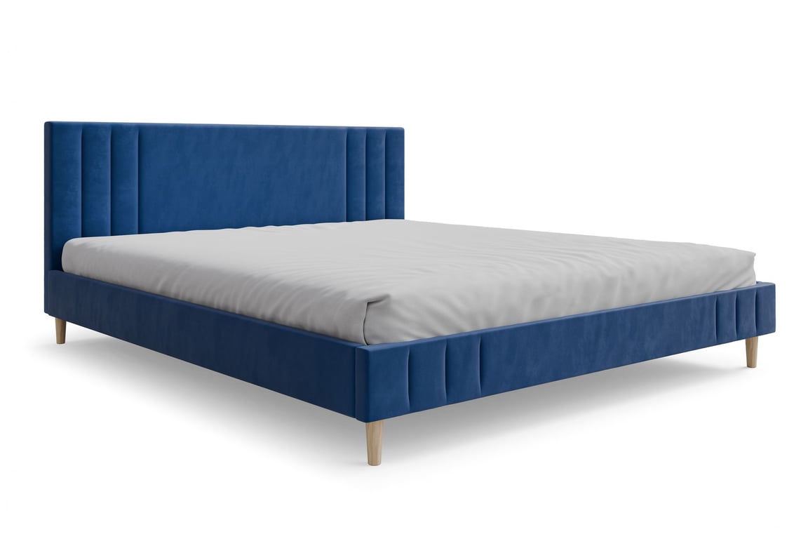 The Jaxon bed without storage.