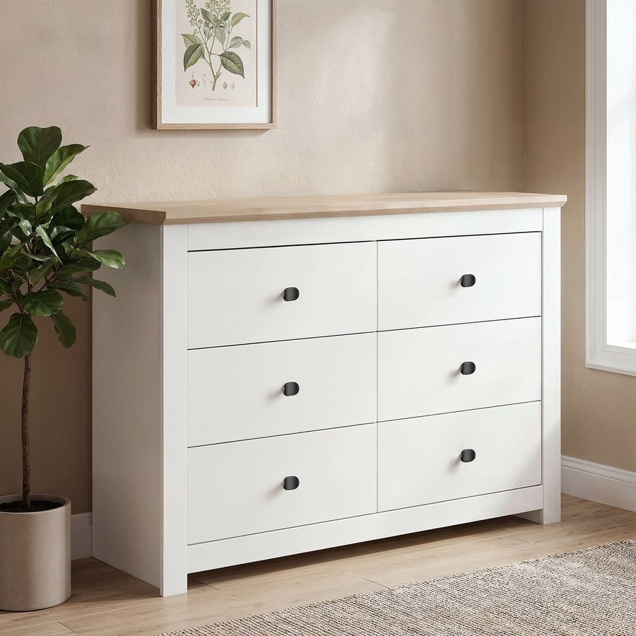 Chest of drawers Milford DF-CF2 - 1