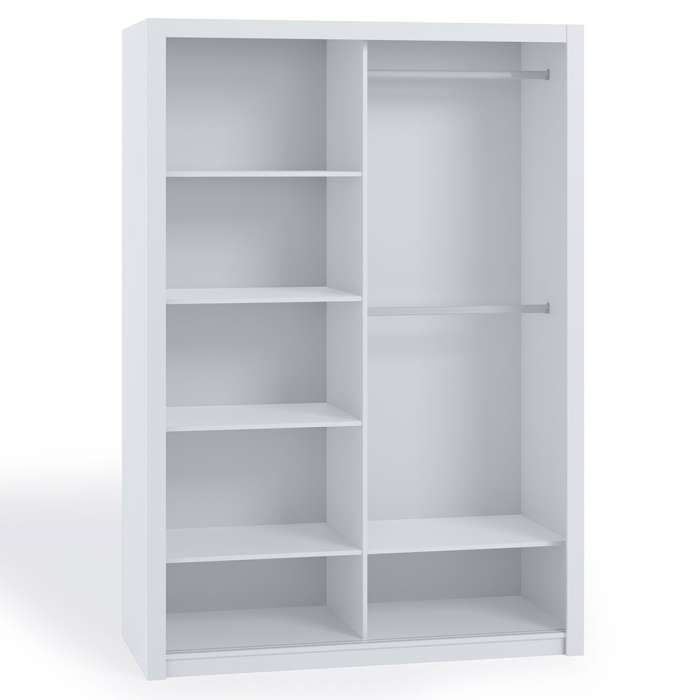 Wardrobe 150 BONITO Oak Artisan - 1