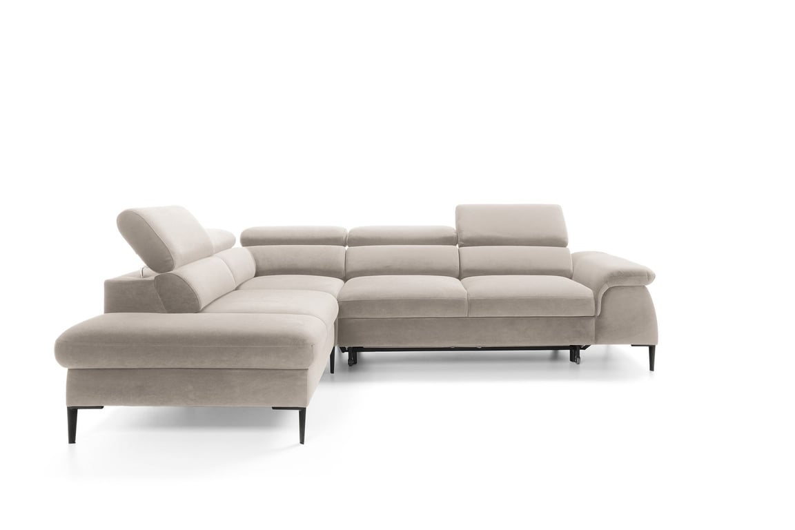 Photo of corner sofa BELLUNO L Left