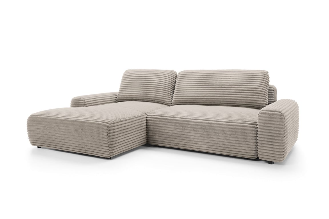 Photo of corner sofa CORDINI Left