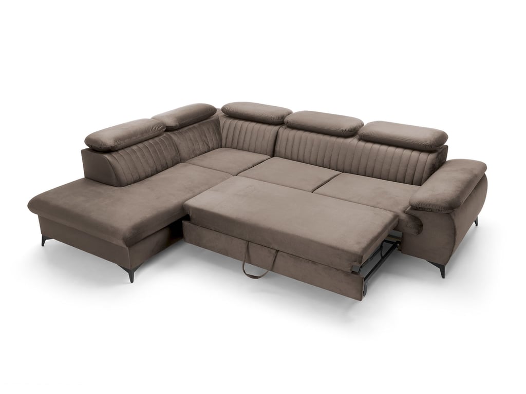 Photo of corner sofa FASCIO L Left 