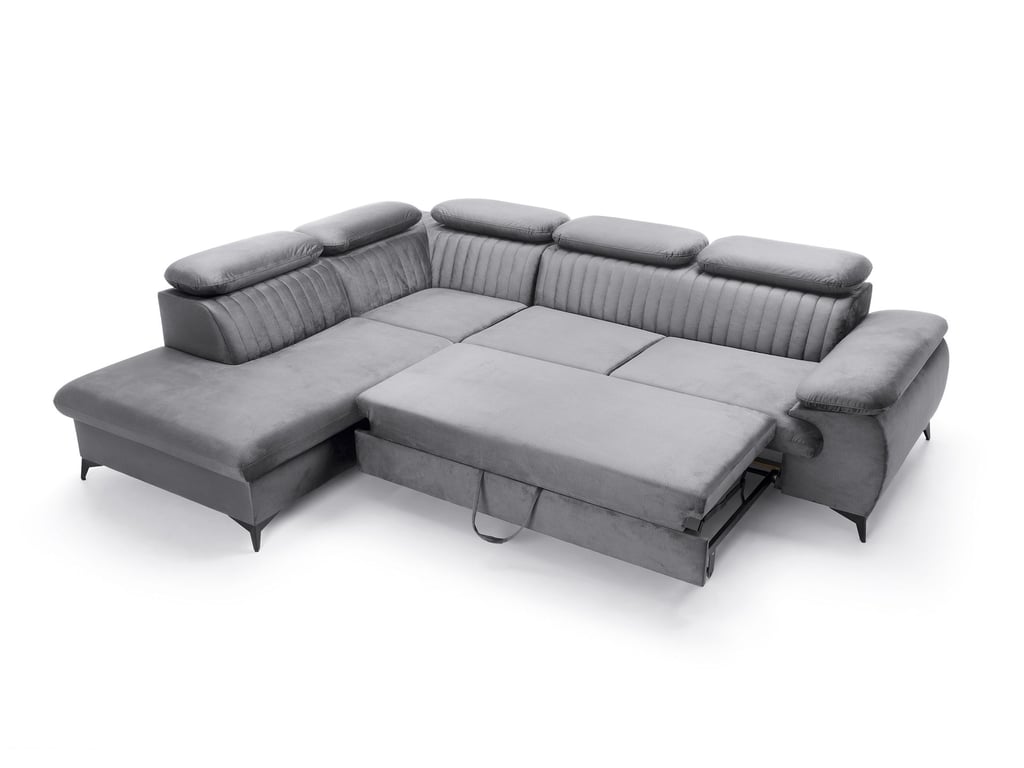 Photo of corner sofa FASCIO L Left 