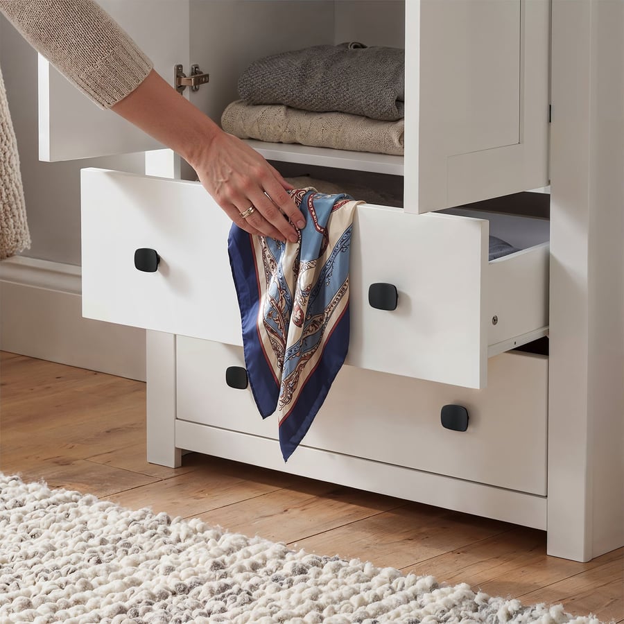 Wardrobe Milford DF-CF204WR-2DR - 6