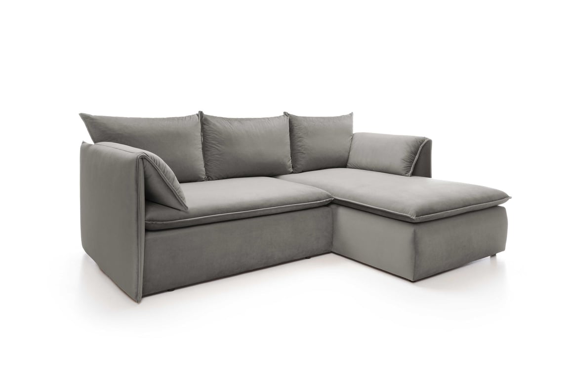 Photo of corner sofa DORATO Right