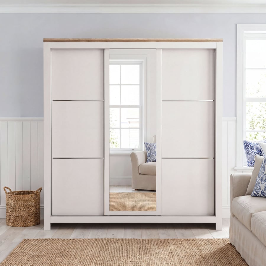 Sliding Wardrobe Milford DF-CF2 - 6