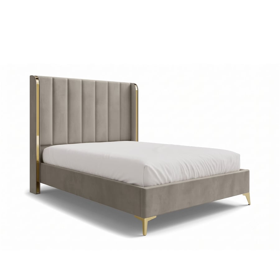 William new beige double - 5