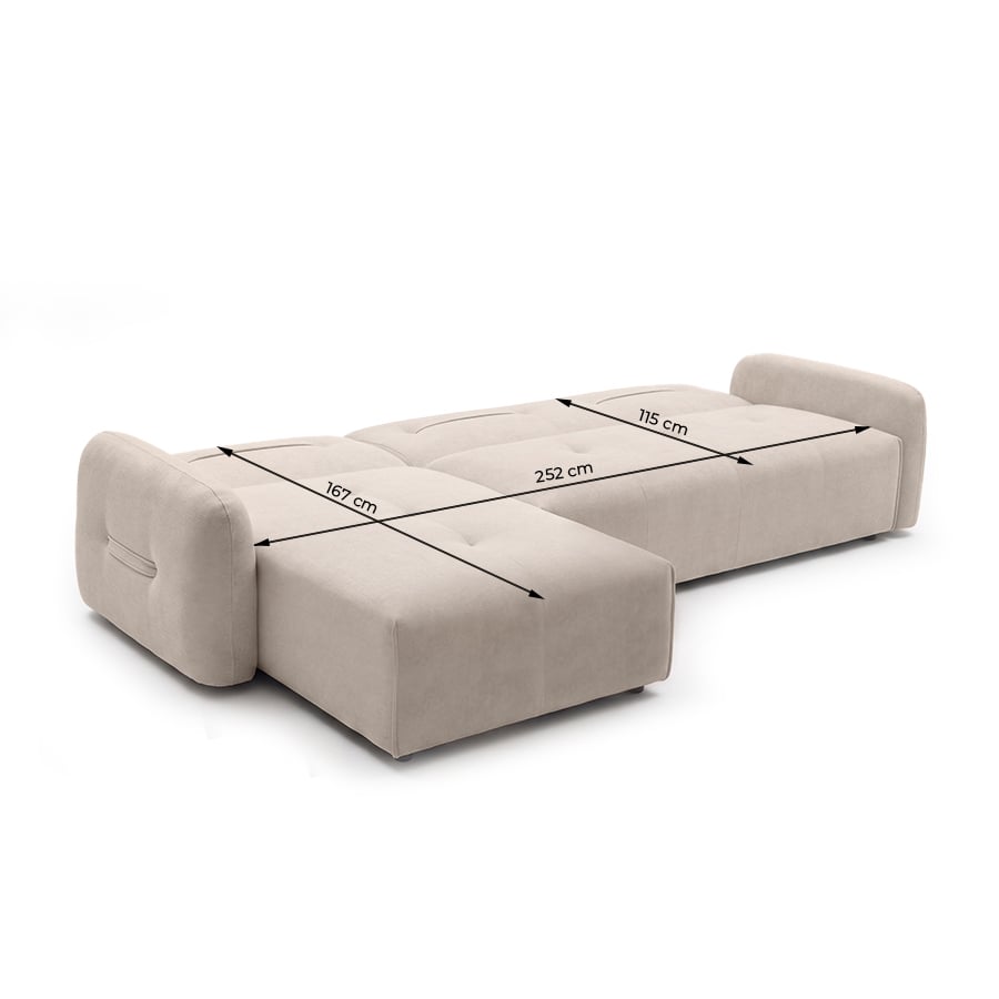 Brooke beige new - 6