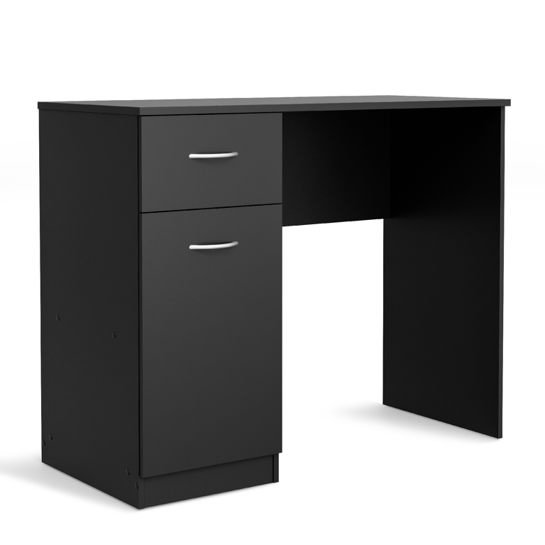 DAKO Modern Office Desk ESSENTIAL with Drawers – Compact Computer Table - Picture 11 of 19