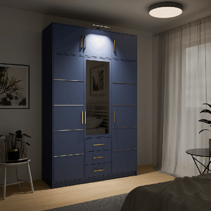 Wardrobe Bali D3 - 7