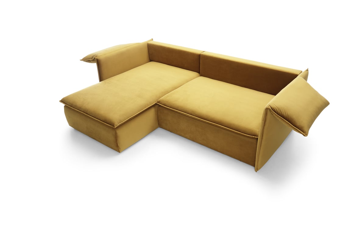 Photo of corner sofa DORATO Left