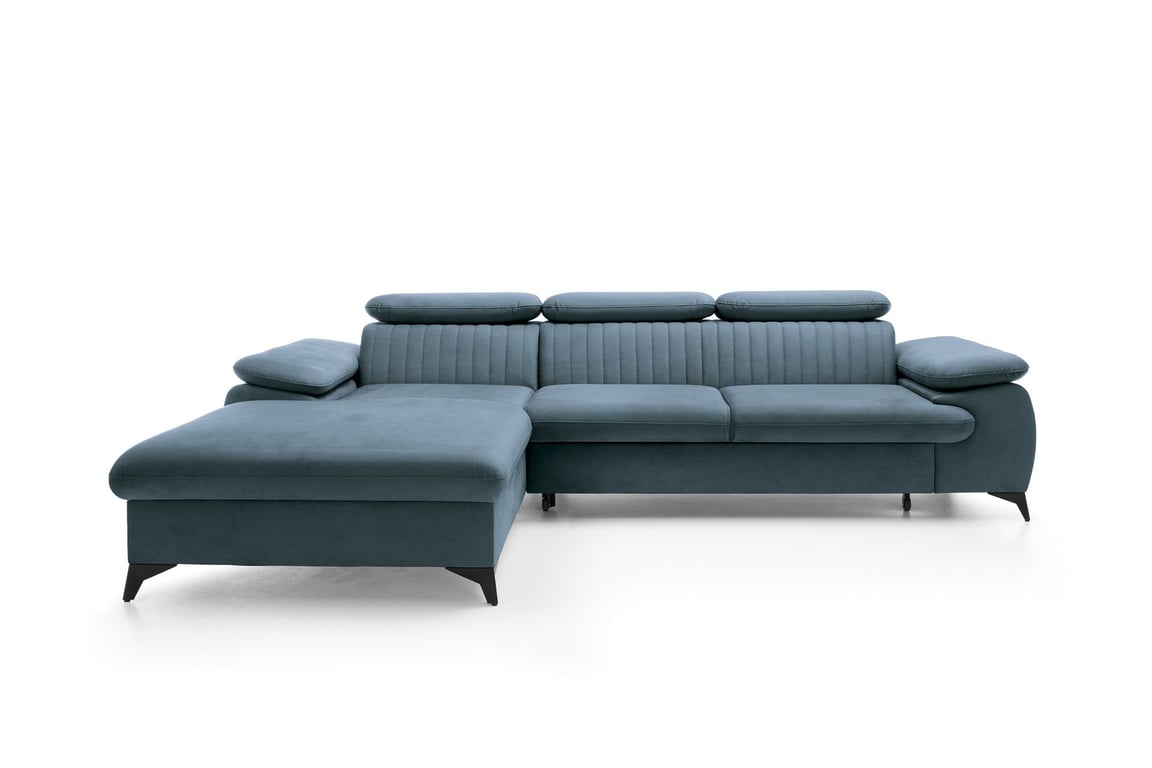 Photo of corner sofa FASCIO M Left 