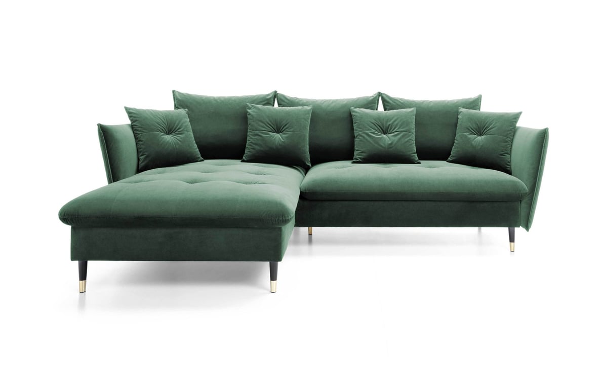 Photo of corner sofa GLAMO Left