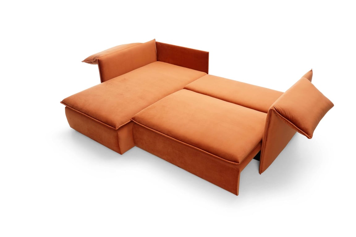Photo of corner sofa DORATO Left
