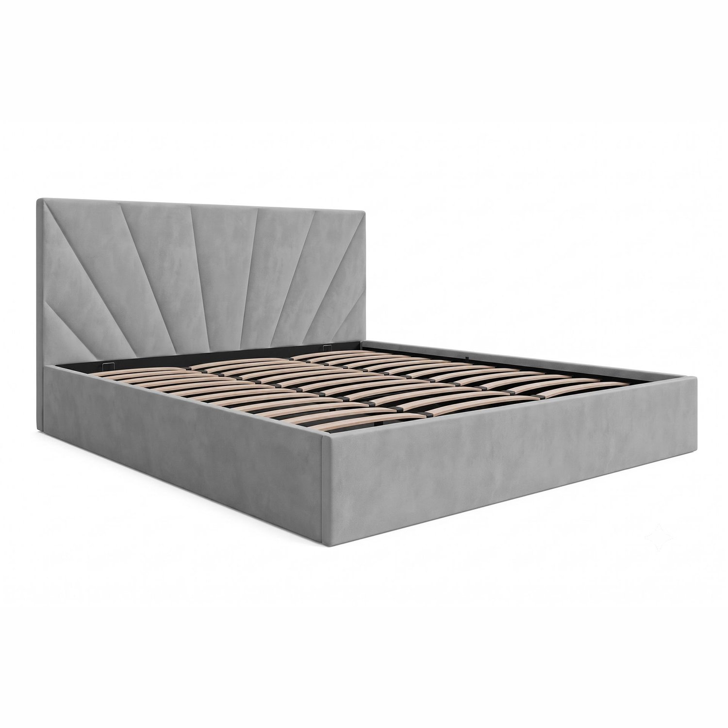 Dylan Super King Size Grey - 5